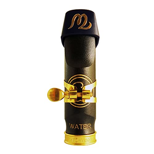 Theo Wanne Mundstück für Altsaxophon – vielseitiger traditioneller Klang – ideal für alle Stile – kleine Kammer und Hals – schwarzes A.R.T – Hartgummi Theo Wanne Mundstück für Altsaxophon – vielseitiger traditioneller Klang – ideal für alle Stile – kleine Kammer und Hals – schwarzes A.R.T – Hartgummi von Theo Wanne