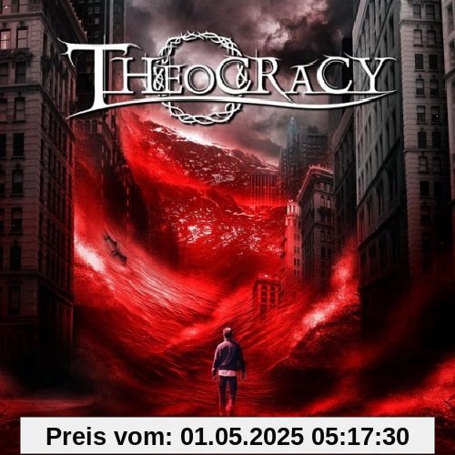 As The World Bleeds von Theocracy
