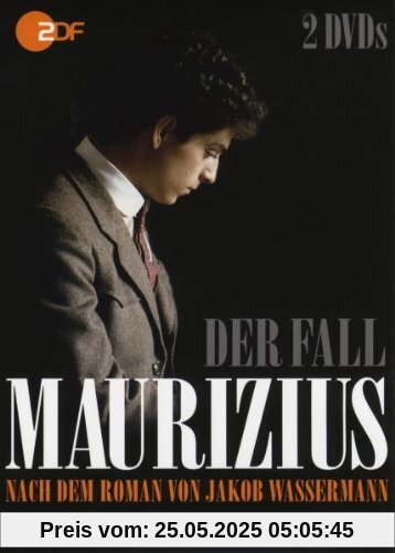 Der Fall Maurizius (Doppel-DVD) von Theodor Kotulla