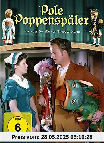 Pole Poppenspäler (DEFA) von Theodor Storm