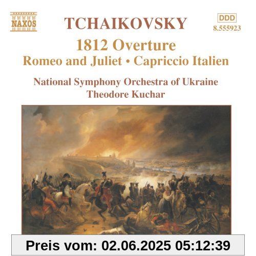 Ouvertüre 1812/Romeo und Julia von Theodore Kuchar