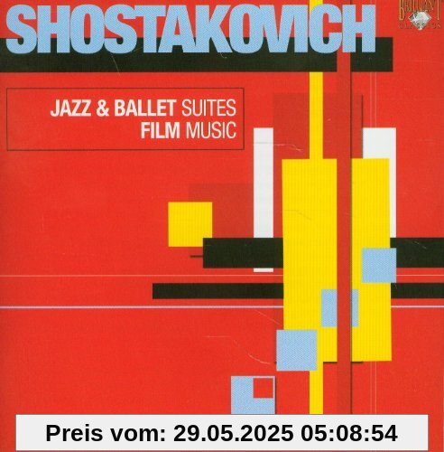 Shostakovich: Jazz Suites von Theodore Kuchar