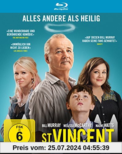 St. Vincent [Blu-ray] von Theodore Melfi