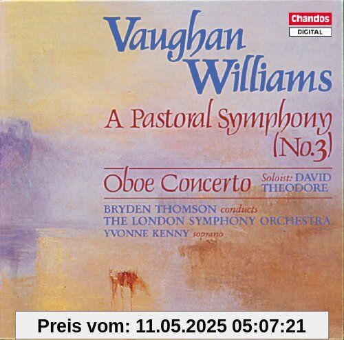 Sinfonie 3 / Oboenkonzert von Theodore