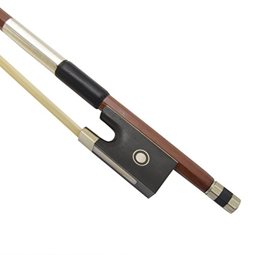 Theodore VLB-EB-12 Größe 1/2 Standard Geigenbogen Hochwer Bogen, Ebenholz Theodore VLB-EB-12 Größe 1/2 Standard Geigenbogen Hochwer Bogen, Ebenholz von Theodore