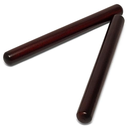Tiger CLA7-RD Claves - Rotholz Tiger CLA7-RD Claves - Rotholz von Theodore
