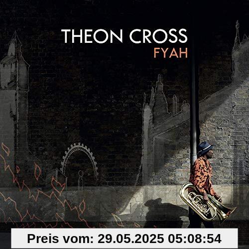 Fyah (JAPANESE EDITION) von Theon Cross
