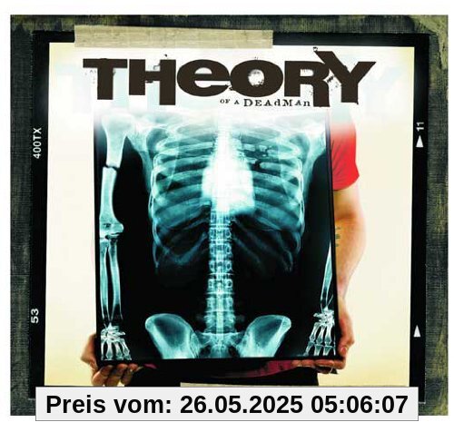 Scars & Souvenirs Scars & Souvenirs von Theory of a Deadman
