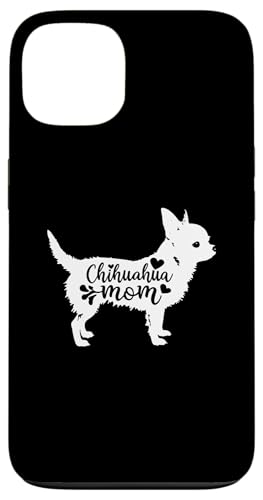 Chihuahua Mom Damen Hundeliebhaber Design Hülle für iPhone 13 von Therapy Designs