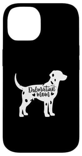 Dalmatiner Mom Damen Hundeliebhaber Design Hülle für iPhone 14 von Therapy Designs