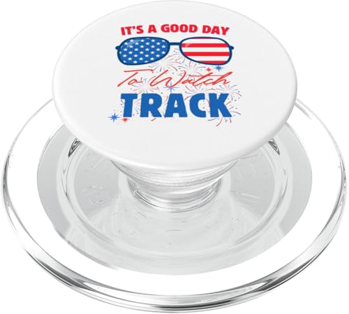 Es ist ein guter Tag, um den Track anzusehen PopSockets PopGrip für MagSafe von Therapy Designs