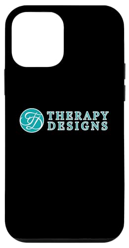Therapy Designs Logo Est 2020, Laguna Niguel, Kalifornien Hülle für iPhone 12 mini von Therapy Designs