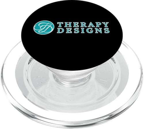 Therapy Designs Logo Est 2020, Laguna Niguel, Kalifornien PopSockets PopGrip für MagSafe Therapy Designs Logo Est 2020, Laguna Niguel, Kalifornien PopSockets PopGrip für MagSafe von Therapy Designs