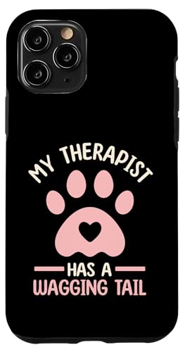 Lustiger Therapiedienst Hund Hülle für iPhone 11 Pro Lustiger Therapiedienst Hund Hülle für iPhone 11 Pro von Therapy Service Dog Owner