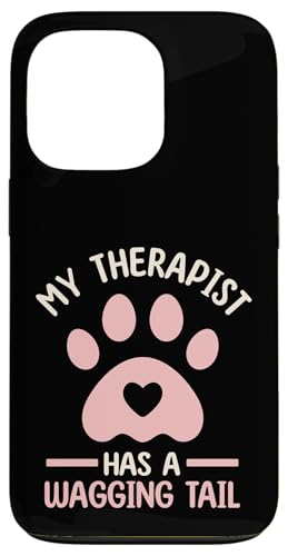 Lustiger Therapiedienst Hund Hülle für iPhone 13 Pro Lustiger Therapiedienst Hund Hülle für iPhone 13 Pro von Therapy Service Dog Owner