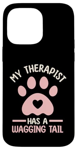 Lustiger Therapiedienst Hund Hülle für iPhone 14 Pro Max Lustiger Therapiedienst Hund Hülle für iPhone 14 Pro Max von Therapy Service Dog Owner