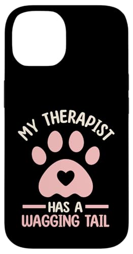 Lustiger Therapiedienst Hund Hülle für iPhone 14 Lustiger Therapiedienst Hund Hülle für iPhone 14 von Therapy Service Dog Owner