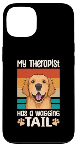 Niedlicher Retriever Therapiedienst Hund Hülle für iPhone 13 Niedlicher Retriever Therapiedienst Hund Hülle für iPhone 13 von Therapy Service Dog Owner