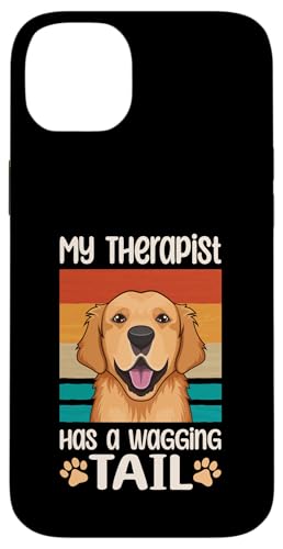 Niedlicher Retriever Therapiedienst Hund Hülle für iPhone 14 Plus Niedlicher Retriever Therapiedienst Hund Hülle für iPhone 14 Plus von Therapy Service Dog Owner