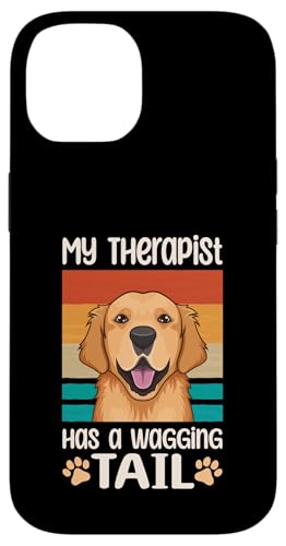 Niedlicher Retriever Therapiedienst Hund Hülle für iPhone 14 Niedlicher Retriever Therapiedienst Hund Hülle für iPhone 14 von Therapy Service Dog Owner