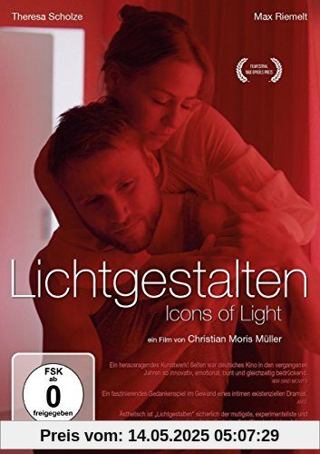 Lichtgestalten Lichtgestalten von Theresa Scholze