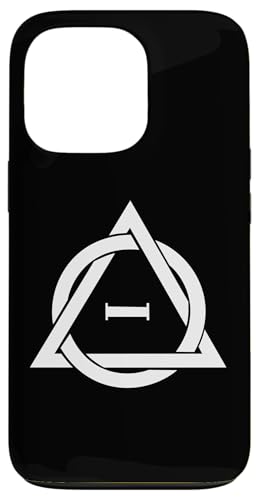 Therian-Symbol Quadrobics-Sportschild weiß Hülle für iPhone 13 Pro Therian-Symbol Quadrobics-Sportschild weiß Hülle für iPhone 13 Pro von Therian sign Quadrobics symbol