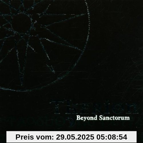 Beyond Sanctorum+4 Bonustracks Beyond Sanctorum+4 Bonustracks von Therion
