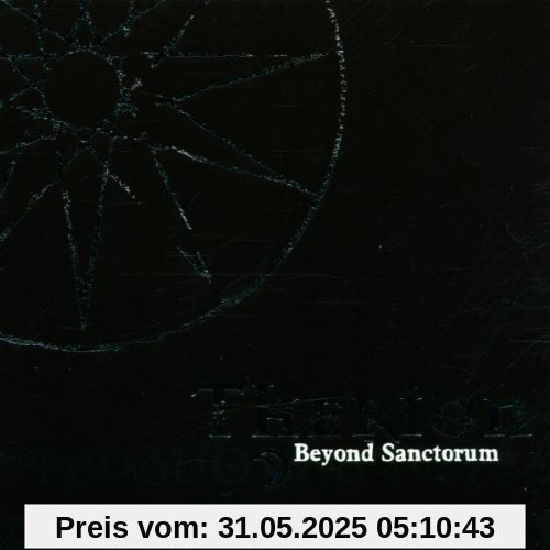Beyond Sanctorum+4 Bonustracks von Therion