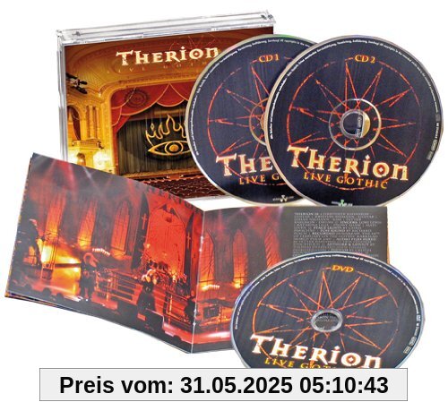 Live Gothic von Therion