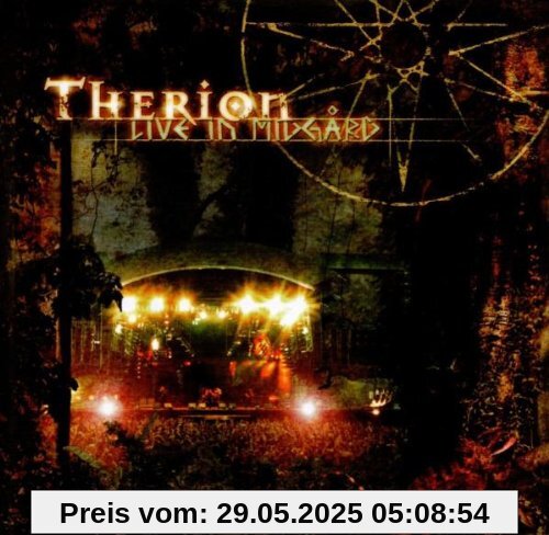 Live in Midgard Live in Midgard von Therion