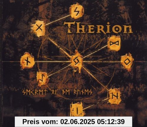 Secret of the Runes Secret of the Runes von Therion