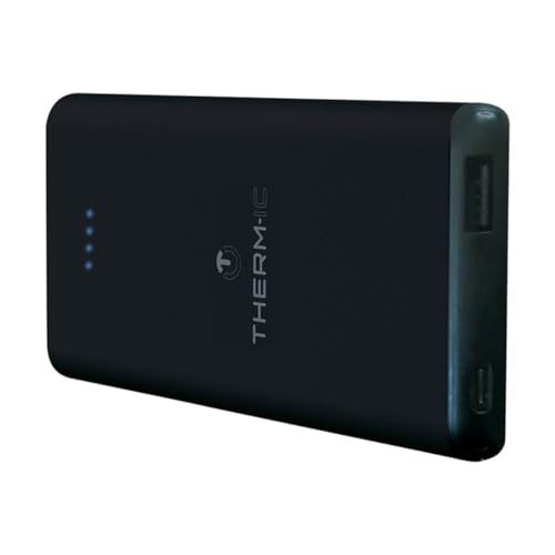 Therm-ic Powerbank 10.000 mAh (schwarz (EU)) von Therm-ic