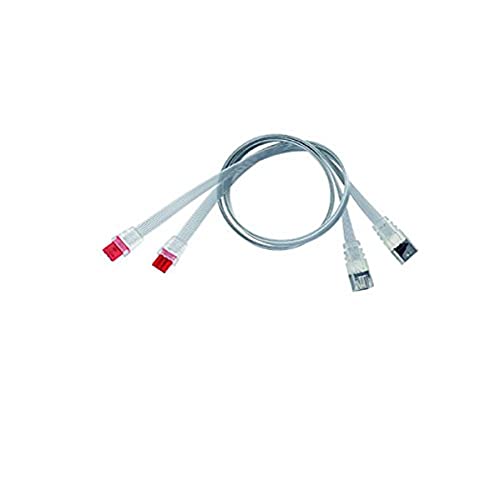 therm-ic Zubehör Extension Cord 80 cm 1 pair, transparent, T01-2100-005 therm-ic Zubehör Extension Cord 80 cm 1 pair, transparent, T01-2100-005 von Therm-ic