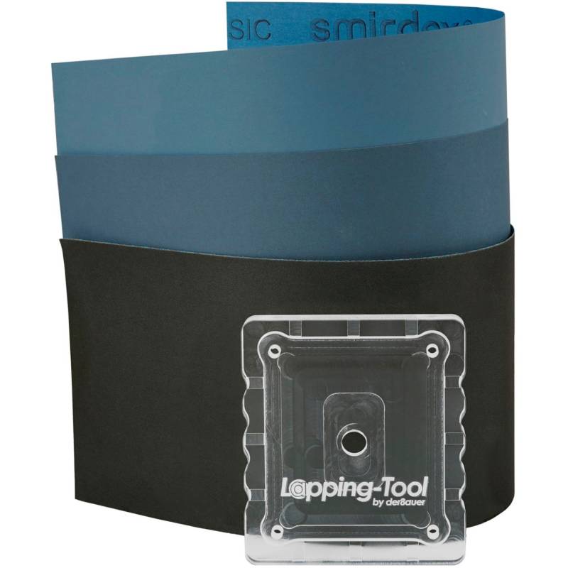 Lapping Tool 13th & 14th Gen. Intel CPU, Schleif- / Poliermittel von Thermal Grizzly