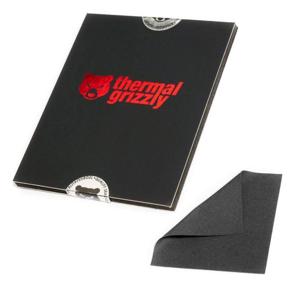 Thermal Grizzly CPU Kühler Carbonaut Wärmeleitpad 38 x 38 x 0,2 mm, nicht klebend, flexibel, wiederverwendbar, hohe Wärmeleitfähigkeit Thermal Grizzly CPU Kühler Carbonaut Wärmeleitpad 38 x 38 x 0,2 mm, nicht klebend, flexibel, wiederverwendbar, hohe Wärmeleitfähigkeit von Thermal Grizzly