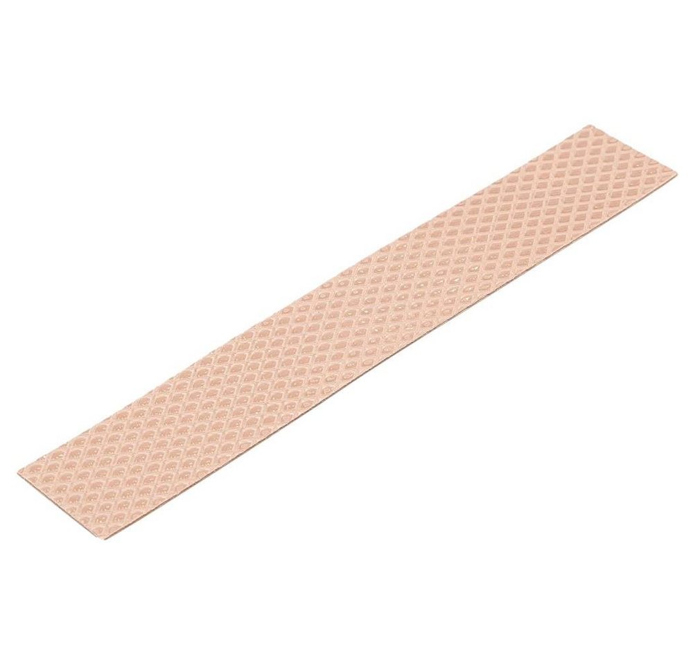 Thermal Grizzly CPU Kühler Minus Pad 8 - 120 x 20 x 0,5 mm Wärmeleitpad, selbstklebend, gute Wärmeleitfähigkeit, für Computer oder Laptop Thermal Grizzly CPU Kühler Minus Pad 8 - 120 x 20 x 0,5 mm Wärmeleitpad, selbstklebend, gute Wärmeleitfähigkeit, für Computer oder Laptop von Thermal Grizzly