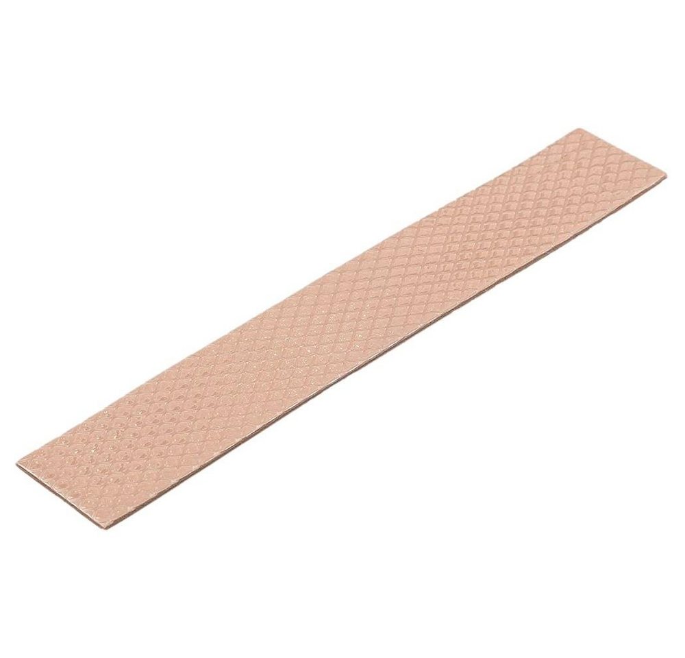 Thermal Grizzly CPU Kühler Minus Pad 8 - 120 x 20 x 1,0 mm Wärmeleitpad, selbstklebend, gute Wärmeleitfähigkeit, für Computer oder Laptop Thermal Grizzly CPU Kühler Minus Pad 8 - 120 x 20 x 1,0 mm Wärmeleitpad, selbstklebend, gute Wärmeleitfähigkeit, für Computer oder Laptop von Thermal Grizzly
