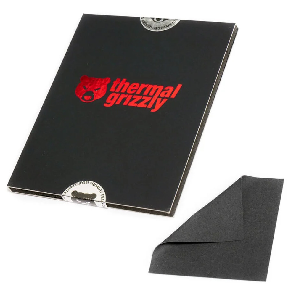 Thermal Grizzly Carbonaut (31 x 25 x 0,2 mm) | Wärmeleitpad von Thermal Grizzly