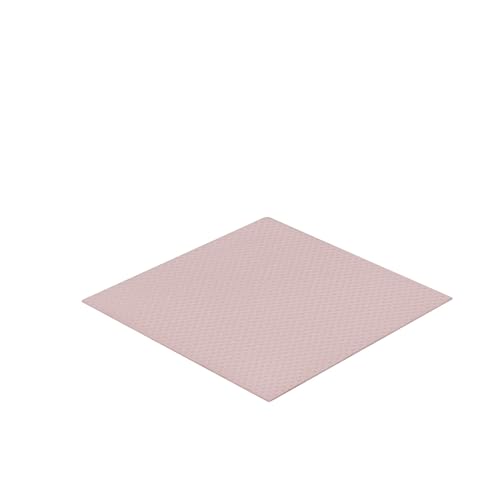 Thermal Grizzly - Minus Pad 8 (100x100x0,5mm) - Selbstklebendes Kühlendes Leitfähiges Wärmepad - Elastisch und Anpassungsfähig, Silikon-Thermopad CPU/GPU von Thermal Grizzly