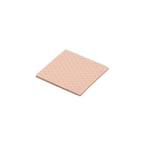 Thermal Grizzly Minus Pad 8 Thermopad - 30 × 30 × 1,5 mm, Wärmeleitfähigkeit: 8 W/mK - Thermal Pad für Kühlorper/GPU/CPU/LED-kuhler/RAM und andere Komponenten von Thermal Grizzly