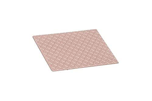 Thermal Grizzly Minus Pad 8 Thermopad - 30 × 30 × 1 mm, Wärmeleitfähigkeit: 8 W/mK - Thermal Pad für Kühlorper/GPU/CPU/LED-kuhler/RAM und andere Komponenten von Thermal Grizzly