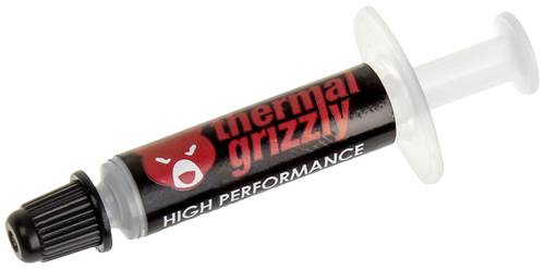 Thermal Grizzly TG-H-001-RS Wärmeleitpaste 11.8 W/mK 1g Temperatur (max.): +350°C von Thermal Grizzly