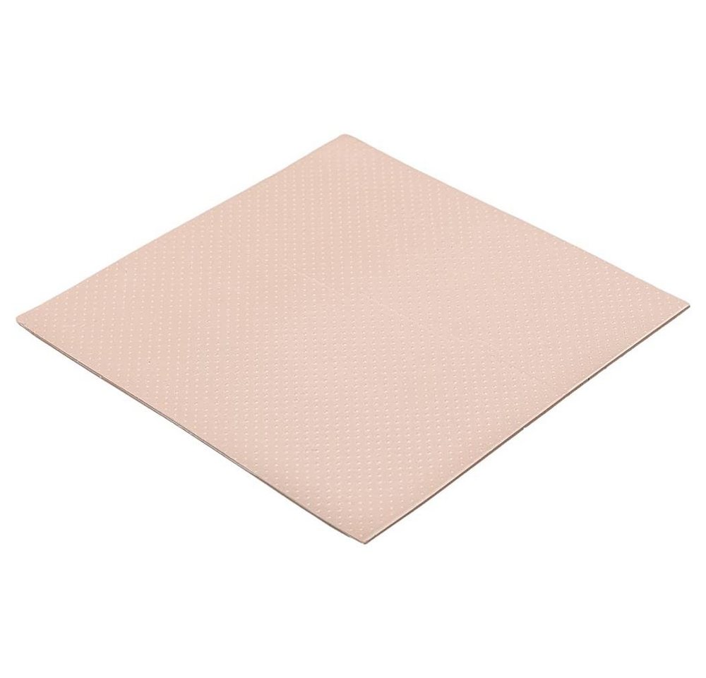 Thermal Grizzly Wärmeleitpad Minus Pad 8 - 100 x 100 x 1,0 mm, selbstklebend, für die Kühlung von Computer oder Laptop Thermal Grizzly Wärmeleitpad Minus Pad 8 - 100 x 100 x 1,0 mm, selbstklebend, für die Kühlung von Computer oder Laptop von Thermal Grizzly