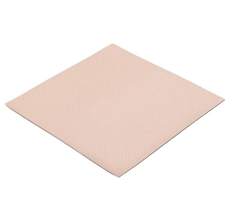 Thermal Grizzly Wärmeleitpad Minus Pad 8 - 100 x 100 x 1,0 mm, selbstklebend, für die Kühlung von Computer oder Laptop von Thermal Grizzly