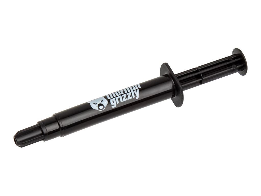 Thermal Grizzly Wärmeleitpaste THERMAL GRIZZLY Kryonaut Wärmeleitpaste - 11,1 Gramm / 3 ml TG-K-030-R von Thermal Grizzly