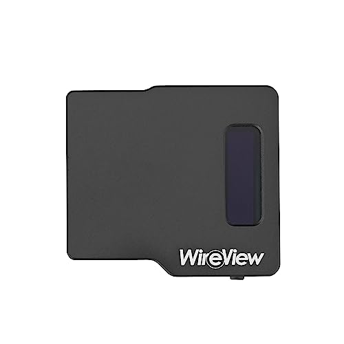 Thermal Grizzly - WireView - 1x12 VHPWR Reversed- Messung des Stromverbrauchs von GPUs- schnelle Darstellung der Leistungsaufnahme - PCIe-Stromanschluss - Hohe Kompatibilität von Thermal Grizzly