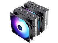 Thermalright Peerless Assassin 120 SE ARGB, Air cooler, 12 cm, 1550 RPM, Black Thermalright Peerless Assassin 120 SE ARGB, Air cooler, 12 cm, 1550 RPM, Black von ThermalRight
