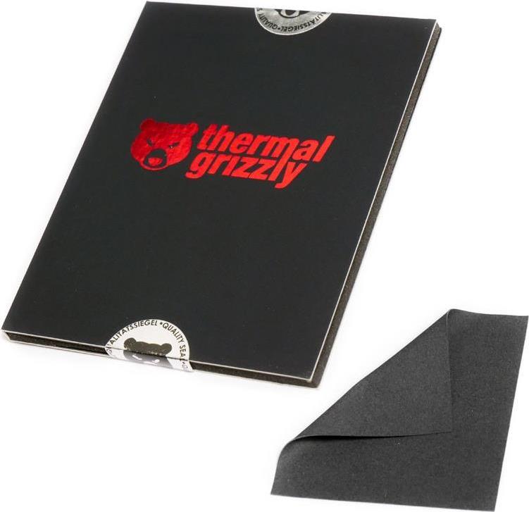 Thermal Grizzly Carbonaut Prozessor Kühlkörper Karbon (TG-CA-32-32-02-R) von Thermalright
