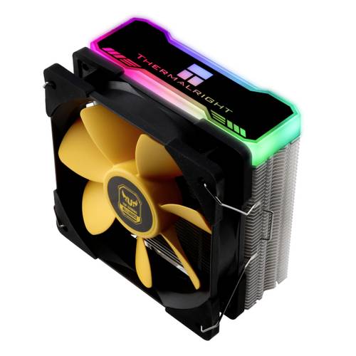 Thermalright BLACK EAGLE CPU-Kühler mit Lüfter von Thermalright