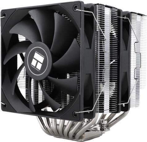 Thermalright Phantom Spirit 120 Prozessor Luftkühlung 12 cm Schwarz 1 Stück(e) (PHANTOM SPIRIT 120) von Thermalright